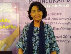 Aktris Senior Rima Melati Menutup Hidupnya di Umur 84 Tahun