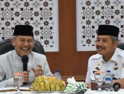 Pengajian Ulama Umaro Diikuti Pejabat Pemkot Jakbar