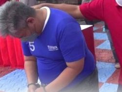 Pimpinan Ponpes di Subang Lakukan Aksi Bejat ke ABG Sebanyak 10 Kali