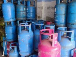 Kenaikan Harga LPG Nonsubsidi Mencapai Rp213.000