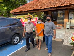 Polisi Tangkap Pelaku Penjambret Ponsel Seorang Wanita di Jakarta Barat