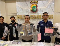 Pelaku Pencurian Rumah Kosong di Cengkareng Diringkus Polisi, Tersangka Ternyata Residivis