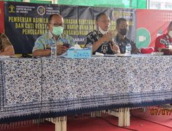 Jelang Dibuka Kunjungan Tatap Muka, Ini Mekanisme Lapas Cipinang