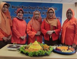 IKWI Jaya Gelar HUT Ke-61, Tema Rajut Masa Depan Berkualitas