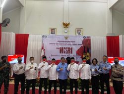 Jadi Syarat Remisi, Napi Teroris di Lapas Kelas llA Salemba Janji Ikrar Setia NKRI
