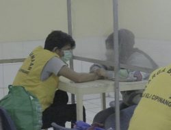 Kunjungan Tatap Muka di Lapas Cipinang Dibuka, Tangis Haru Warga Binaan Pecah