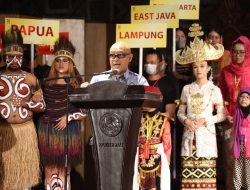 BNN RI Gemakan War on Drugs Melalui Bali International Choir Festival