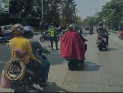 Pengendara di Jalan Daan Mogot Keluhkan Lampu Merah Cassa Gardin Buat Kemacetan