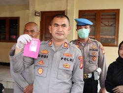 Tekan Peredaran Narkoba di Kampung Boncos, Polsek Palmerah Tangkap Residivis