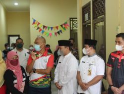 Kejari Jakbar Gelar Bakti Sosial di Hari Bhakti Adhyaksa Kejaksaan RI Ke-62