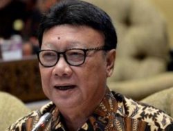 Menpan RB Tjahjo Kumolo Meninggal Dunia, Sempat Jalani Perawatan Insentif di RS