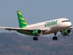 Pilot Citilink Meninggal Mendadak Setelah Berhasil Lakukan Emergency Landing
