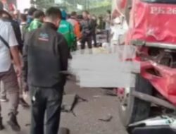 11 Orang Meninggal Dunia Akibat Tertabtak Truk Pertamina, Kejadian di Cibubur