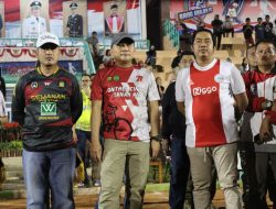 Sukses Forkopimko Cup, Umar Abdul Aziz Kembali Gelar Pertandingan yang Tak Kalah Menarik