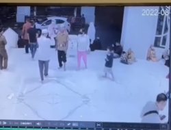 Masjid At Thohir Viral Karena Perempuan ini, Ketua Pengurus Bantah Bagini