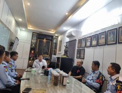 Berantas Narkoba, Lapas Cipinang Sambangi Direktorat Reserse Narkoba PMJ