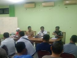 Rapat Forkopimkot CUP 2022, ini Jadwal dan Peraturan Bertanding