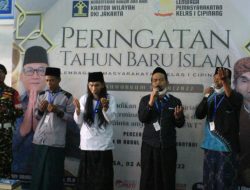Peringati Tahun Baru Islam 1444 Hijriah, Warga Binaan Lapas Cipinang Refleksi Diri