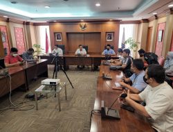 Rapat Jelang Final Forkopimko Cup Tanpa Kehadiran Ketua Panitia, Ada Apa? 