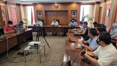 Rapat Jelang Final Forkopimko Cup Tanpa Kehadiran Ketua Panitia, Ada Apa? 