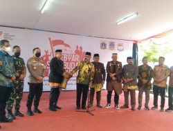 Menarik! Daenk Jamal Gelar Festival Seni Budaya Nusantara di HUT RI ke- 77