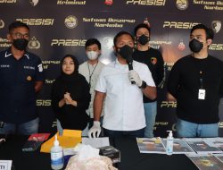 Polisi Tangkap Komplotan Begal yang Kerap Beraksi di Jakarta Barat