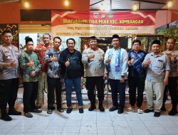 Tiga Pilar Kembangan Jalin Pertemuan Bahas Tentang Kamtibmas dan Kenakalan Remaja