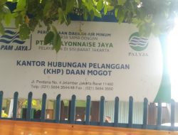 Marak Warga Komplain Air Mati, Wartawan Mau Liput Malah Diintimidasi Satpam PDAM Jakbar