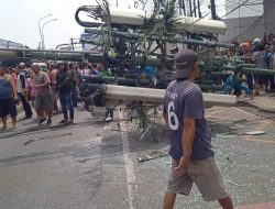 Daftar Nama Korban Kecelakaan Truk Kontainer di Kota Bekasi
