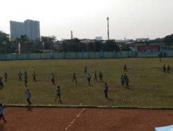 Forkopimko Cup 2022, Kemanangan Tim Polsek Kembangan-Jeruk 