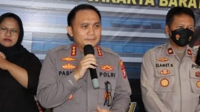Dugaan Penyalahgunaan Narkoba, Manajer Artis BCL Ditahan di Polres Jakarta Barat