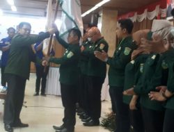 Resmi Jadi Ketua Komnas PPLH DKI, Ali Juwari; Kami Akan Kampanyekan Tata Kelola Sampah