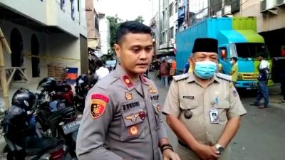 Tragis! Pekerja Bangunan di Gropet Tewas Kejepit Lift