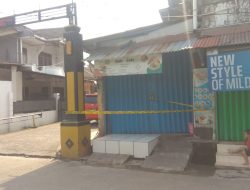 Sadis Banget! Akibat Akibat Cemburu, Suami Tega Gorok Istri Sendiri di Ciledug