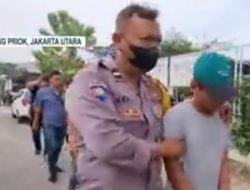 Pria yang Pamer Kelamin ke ART di Sunter Ditangkap