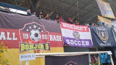 Hapus Stigma Tawuran, Alumni STM se-Jabodetabek Gelar Turnamen Sepak Bola