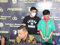 Jadi Kurir Narkoba, Polres Metro Jakarta Barat Tangkap Mahasiswa Perguruan Tinggi Negeri di Sumedang