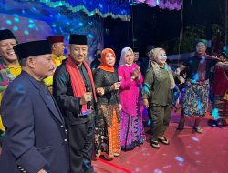Hanya Ada di Jakarta Barat, Acara Hajatan Anak Yatim Berlangsung Meriah