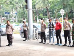 Pengamanan Unras, Sebanyak 662 Petugas Gabungan TNI-Polri dan Satpol PP Disiagakan