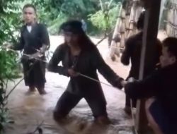 Lagi! Pemukiman Warga Suku Baduy Dilanda Banjir dan Longsor