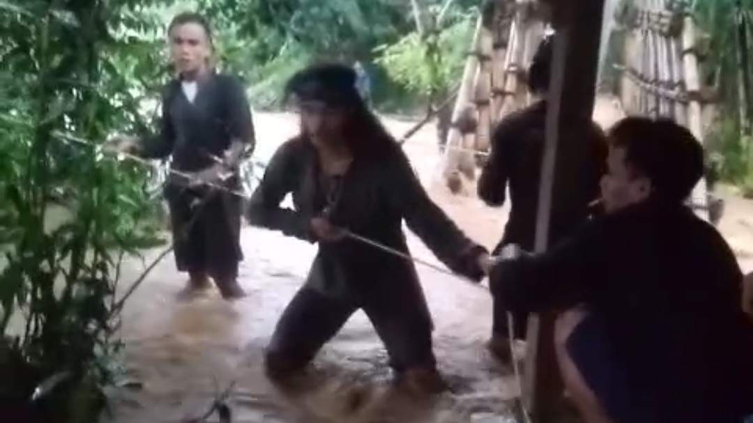 Lagi! Pemukiman Warga Suku Baduy Dilanda Banjir dan Longsor 1 IMG 20220912 112227