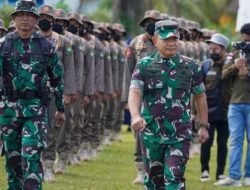 Video Jendral TNI Dudung Kecam Effendi Simbolon Viral di Media Sosial
