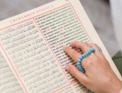 Subhanallah! Ustazah di Tebet Meninggal Saat Baca Alquran, Kejadianya Viral
