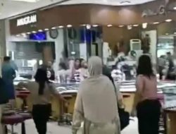 Toko Emas di ITC BSD Disatroni Perampok
