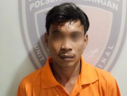 Polisi Berhasil Amankan Penjambret yang Beraksi di Jakarta Barat
