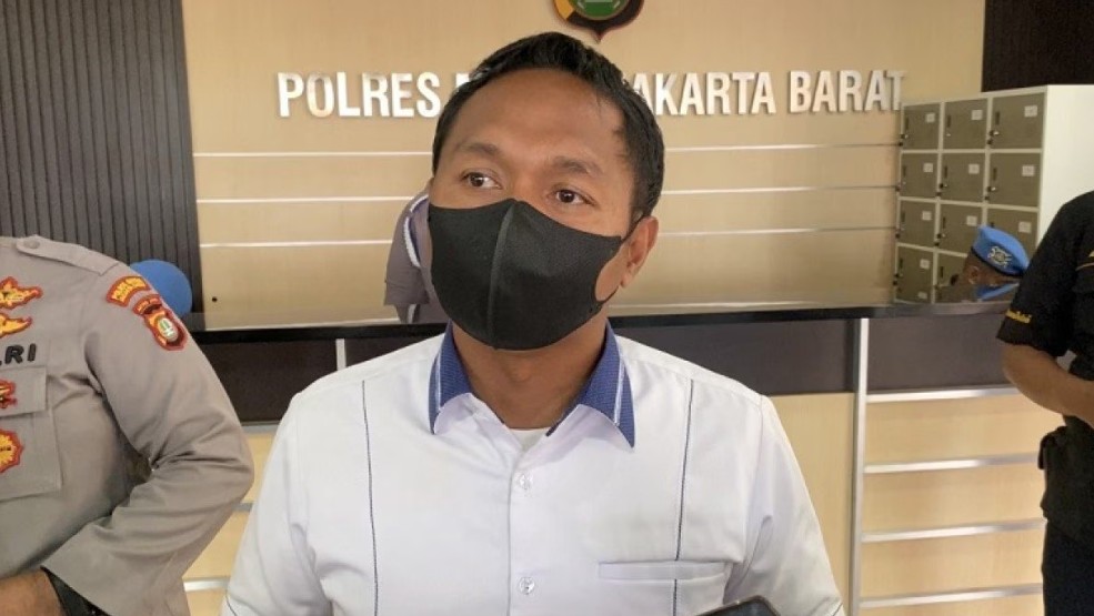 AKBP Joko Dwi Harsono Dipromosikan Sebagai Kasubdit 1 Ditreskrimum Polda Metro 1 IMG 20220922 131631