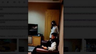 Kasi Paud Jakbar Digerebek Lagi Asyik Berduaan dengan Staf Wanita di Hotel, Kasubag TU Anggap ini Musibah