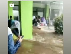 4 Murid MTSN19 Jadi Korban Tertimpa Tembok Roboh, 2 Diatntaranya Meninggal Dunia