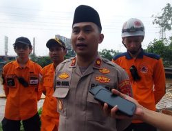 Mahasiswi IPB Yang Hilang Terseret Arus Akibat Hujan Lebat di Bogor, Ditemukan Tewas di Banjir Kanal Barat