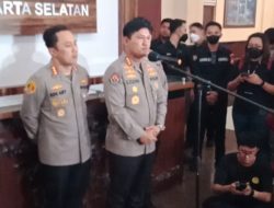 Rizky Billar Ditetapkan Jadi Tersangka Usai Diperiksa Selama 8 Jam